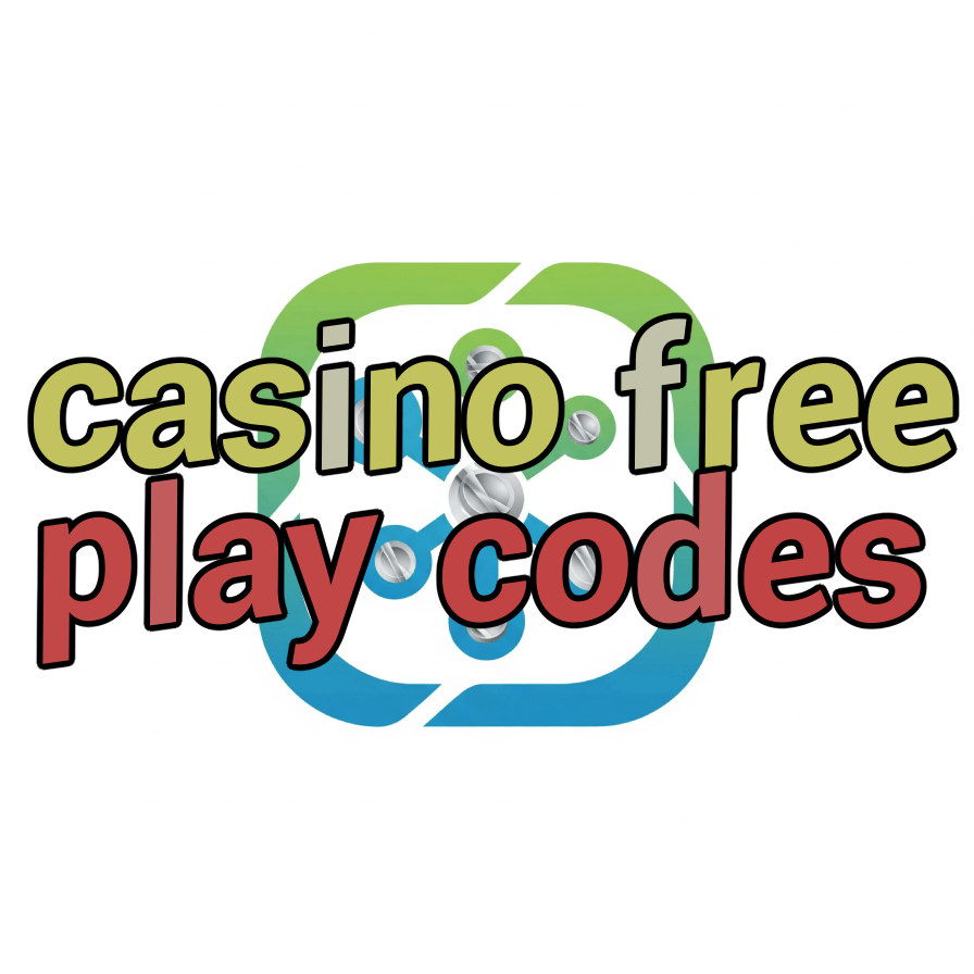 casino free play codes